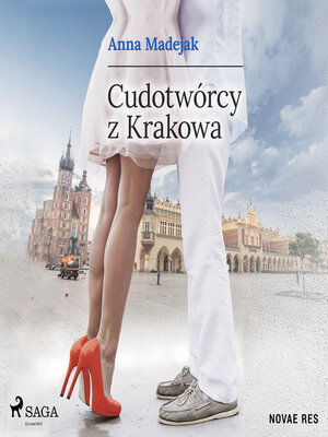 cover image of Cudotwórcy z Krakowa